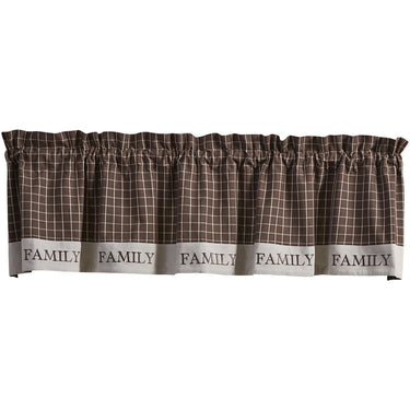 Family Valance 14